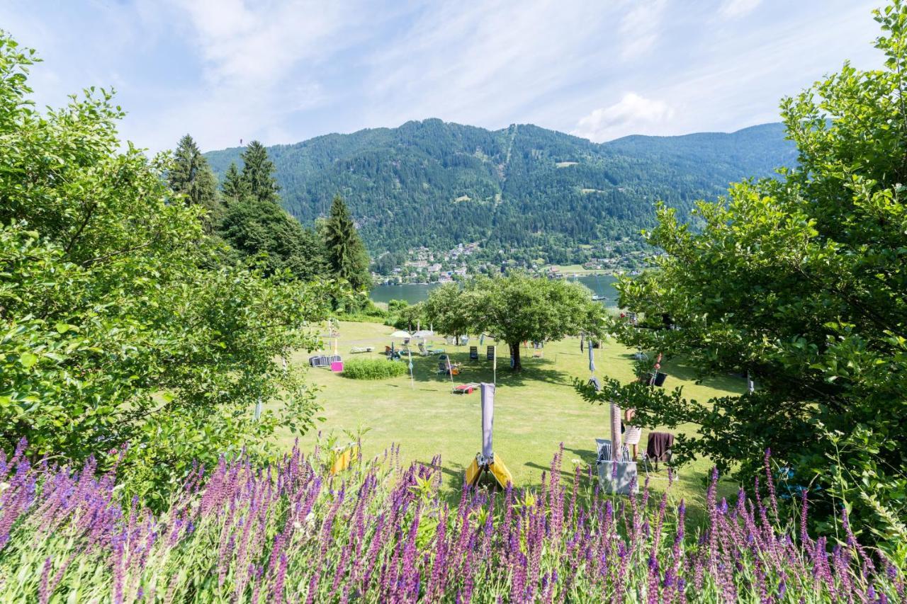 Mooki Loft&Lake Ossiacher See Gerlitzen Own Beach Villach Exteriér fotografie