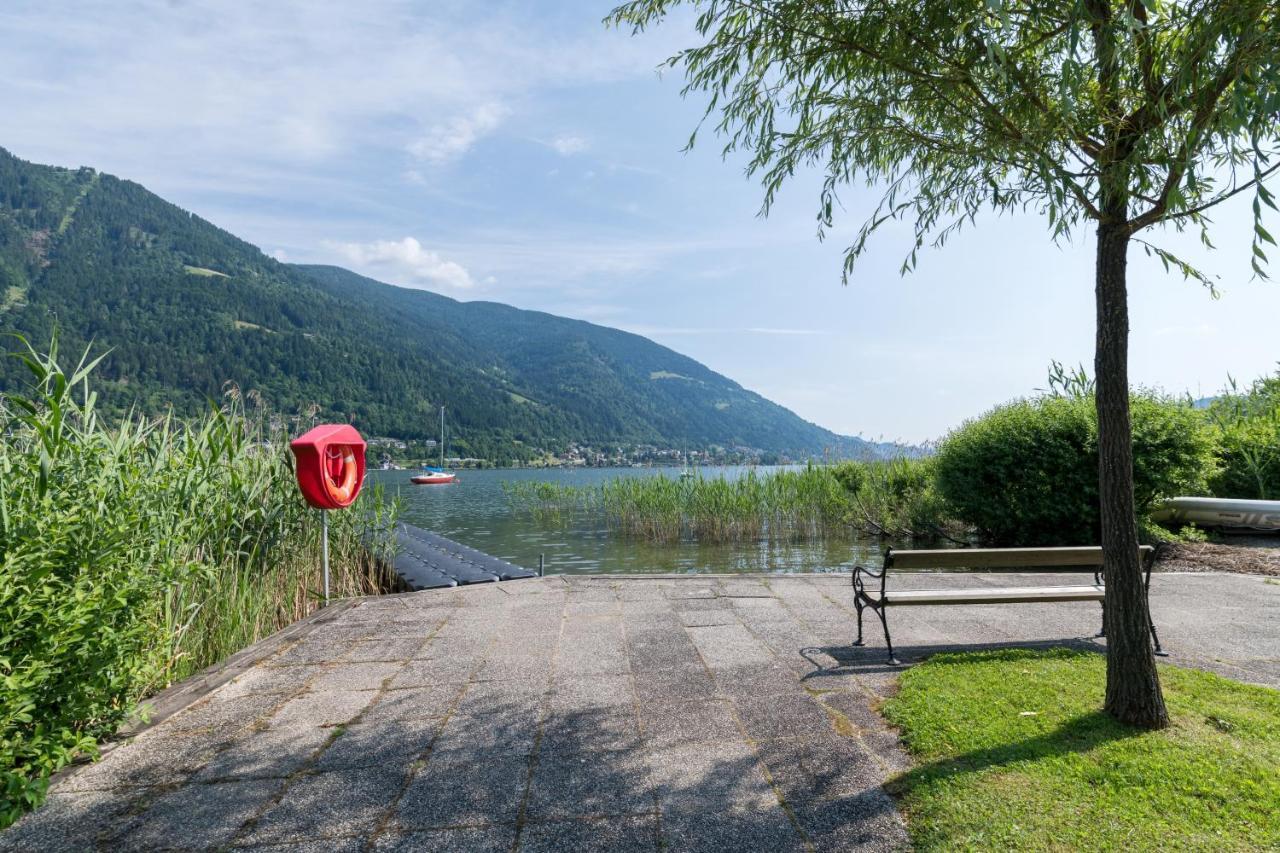 Mooki Loft&Lake Ossiacher See Gerlitzen Own Beach Villach Exteriér fotografie