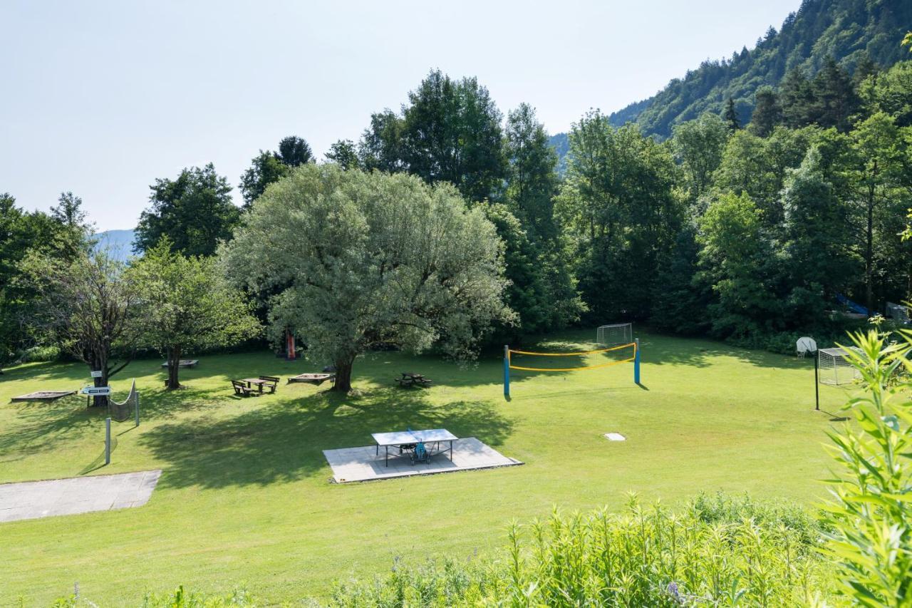 Mooki Loft&Lake Ossiacher See Gerlitzen Own Beach Villach Exteriér fotografie